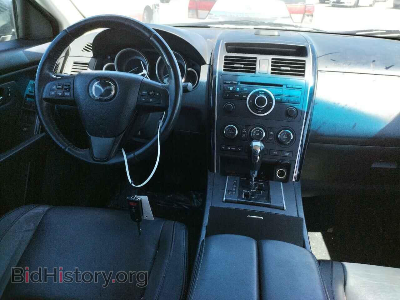 2012 MAZDA CX-9 - VIN: JM3TB3CAXC0343956 - Фото 9