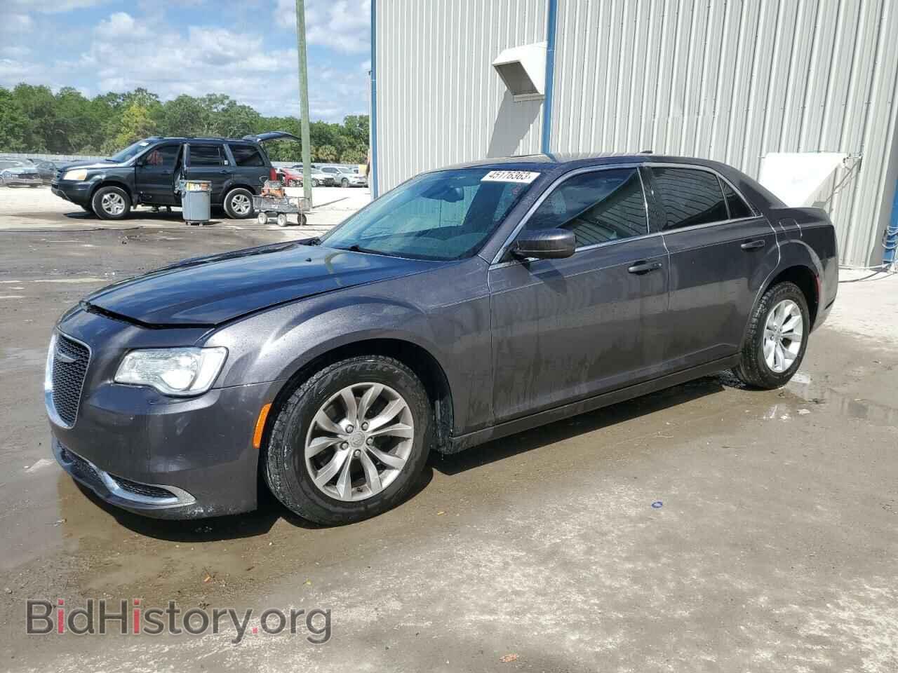 Photo 2C3CCAAG3FH876091 - CHRYSLER 300 2015