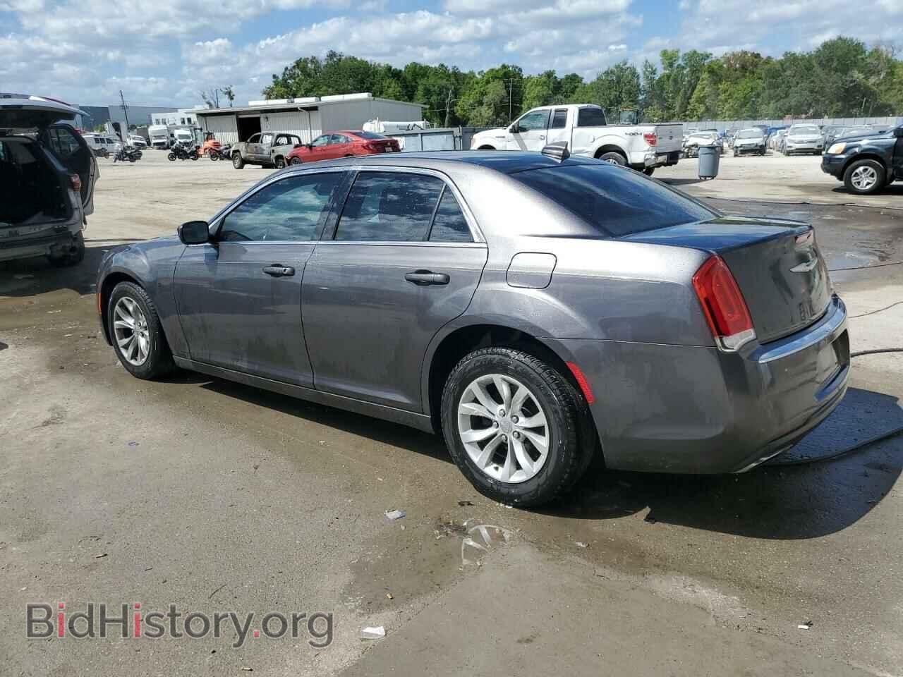 2015 CHRYSLER 300 - VIN: 2C3CCAAG3FH876091 - Фото 2