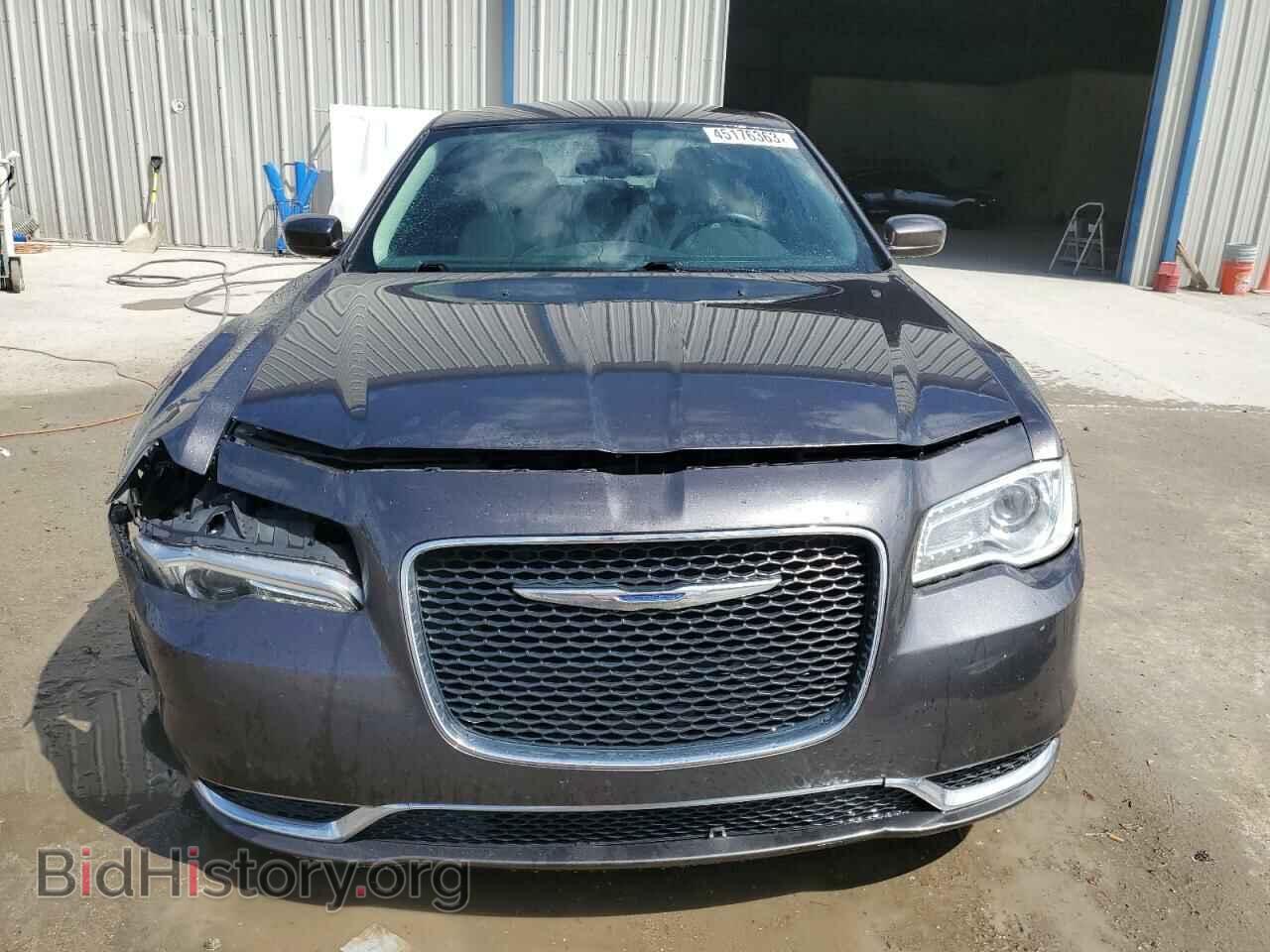 2015 CHRYSLER 300 - VIN: 2C3CCAAG3FH876091 - Фото 5