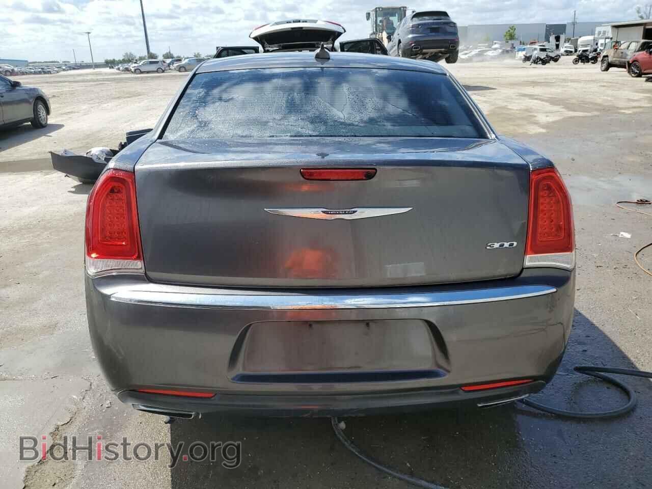 2015 CHRYSLER 300 - VIN: 2C3CCAAG3FH876091 - Фото 6