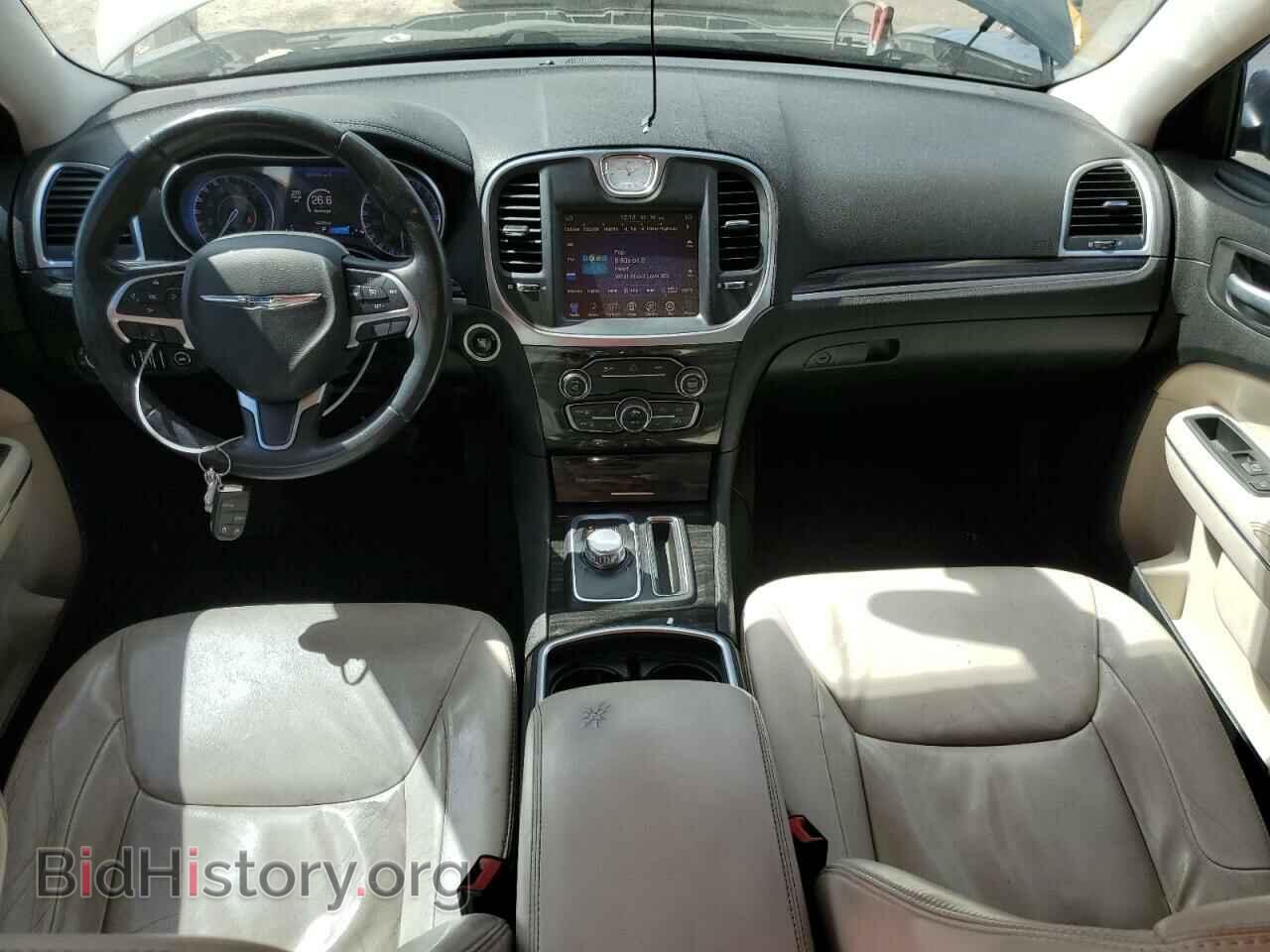2015 CHRYSLER 300 - VIN: 2C3CCAAG3FH876091 - Фото 8