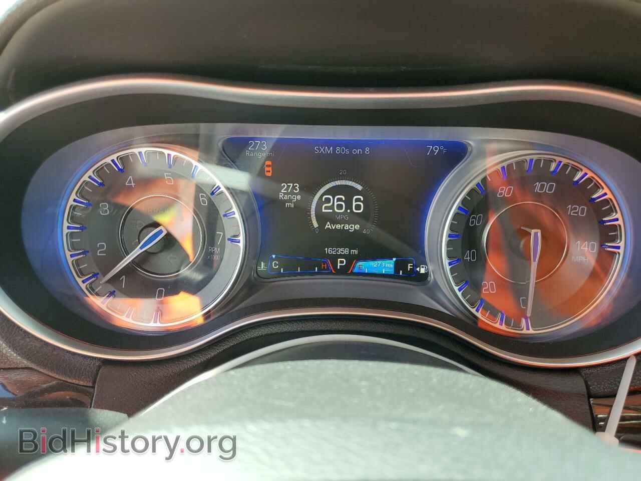 2015 CHRYSLER 300 - VIN: 2C3CCAAG3FH876091 - Фото 9