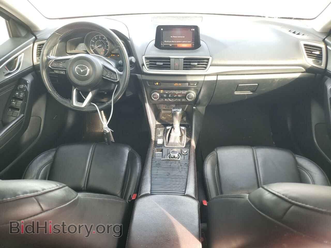 2018 MAZDA 3 - VIN: 3MZBN1L34JM235843 - Фото 8