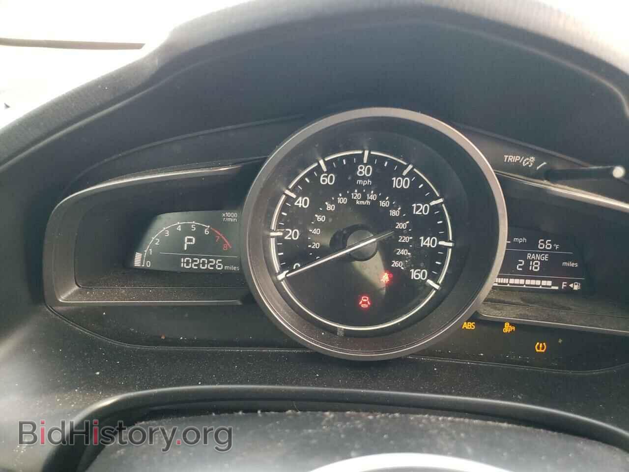 2018 MAZDA 3 - VIN: 3MZBN1L34JM235843 - Фото 9
