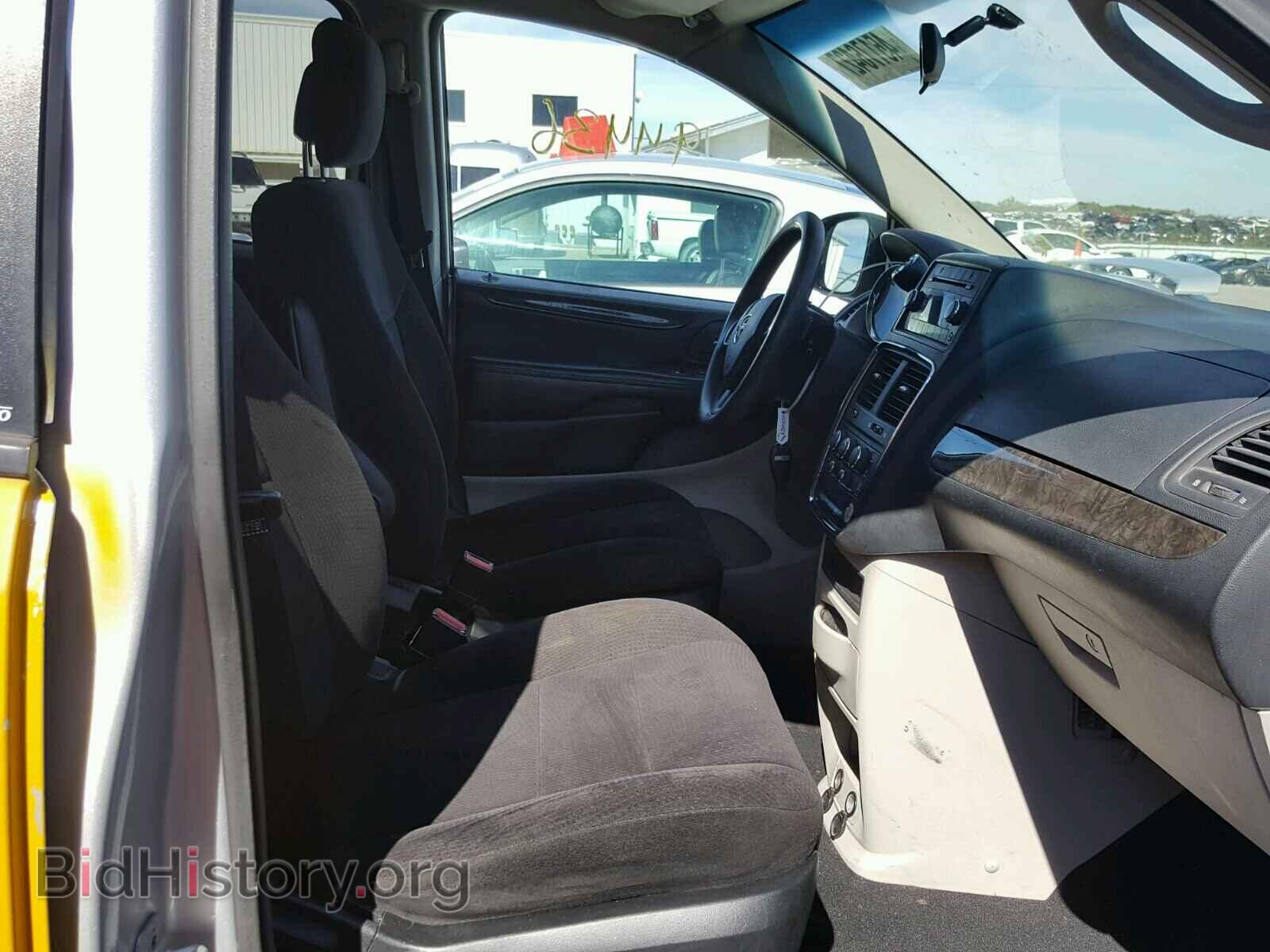 2011 DODGE CARAVAN - VIN: 2D4RN3DGXBR627575 - Фото 5