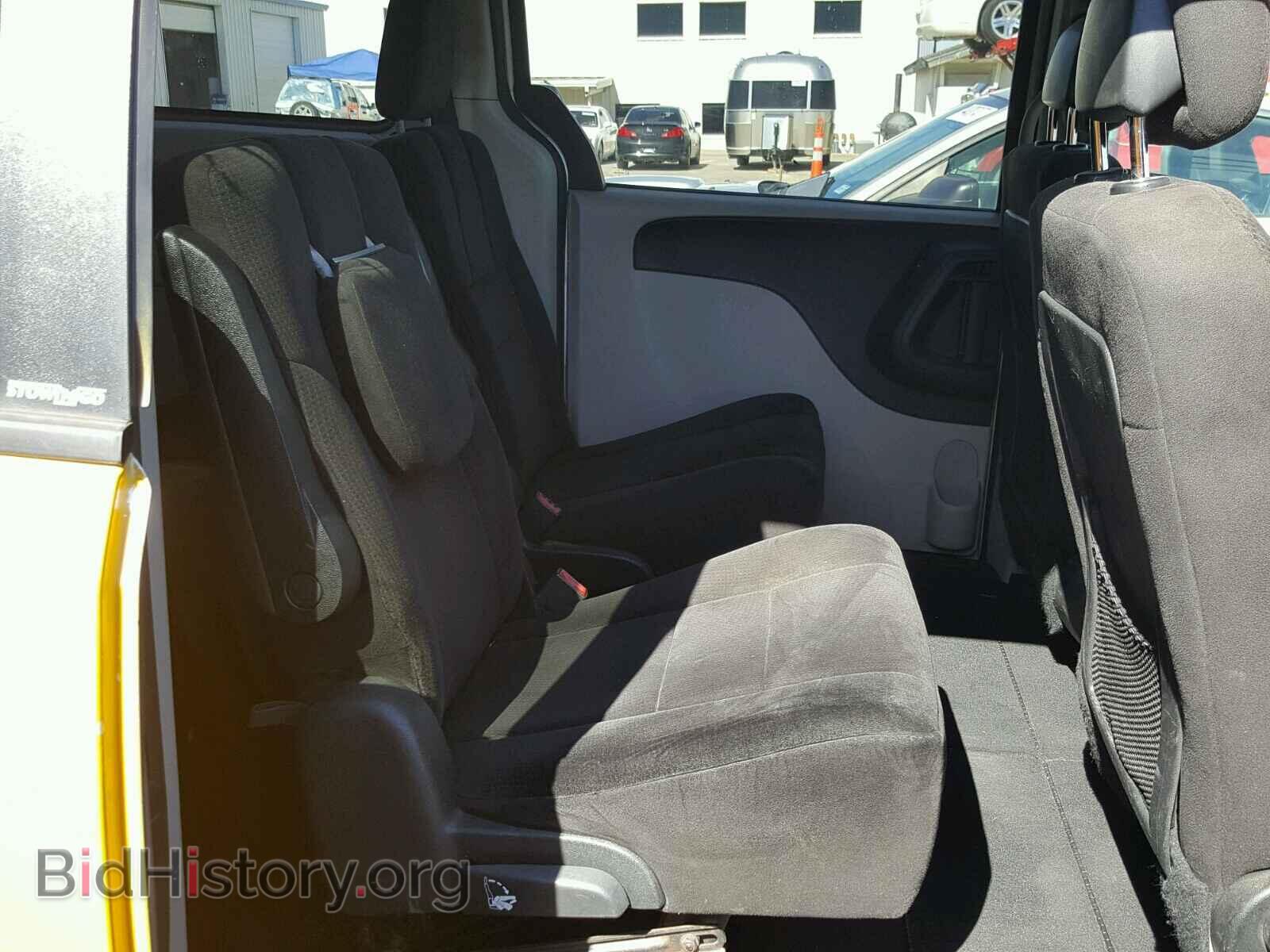 2011 DODGE CARAVAN - VIN: 2D4RN3DGXBR627575 - Фото 6