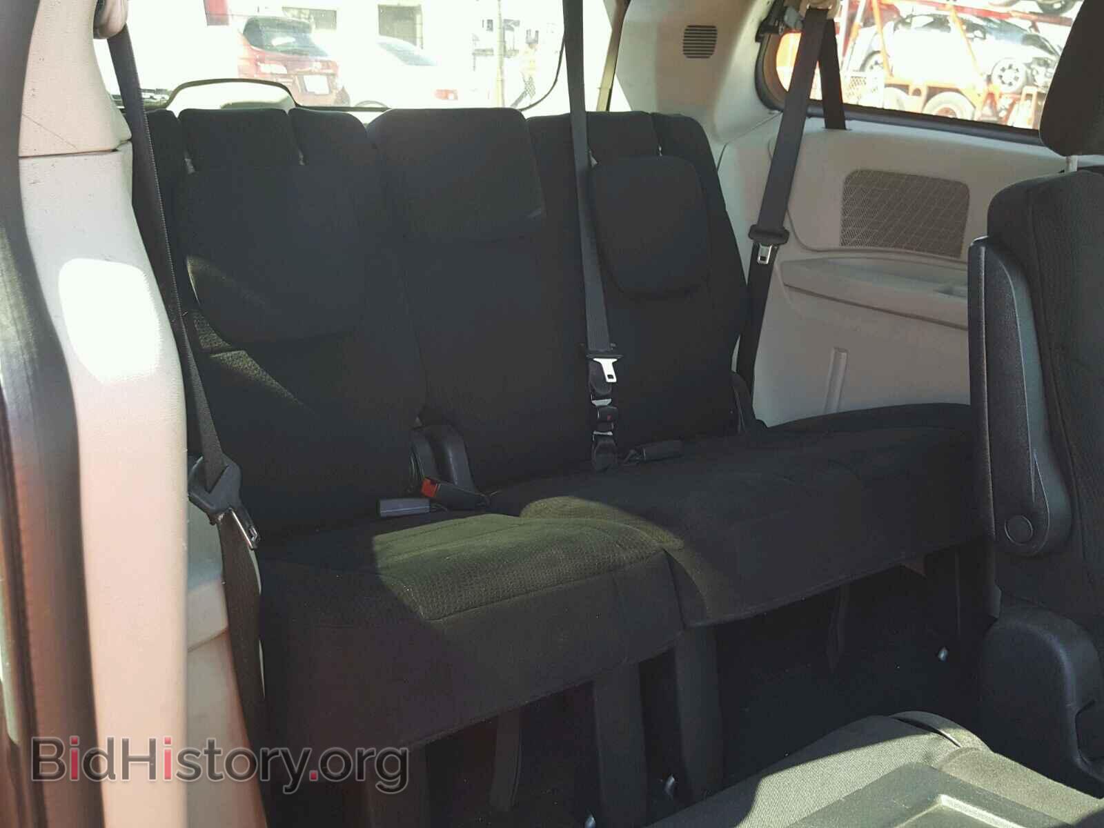 2011 DODGE CARAVAN - VIN: 2D4RN3DGXBR627575 - Фото 9