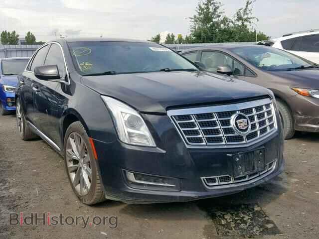 Фотография 2G61U5S35E9192562 - CADILLAC XTS 2014