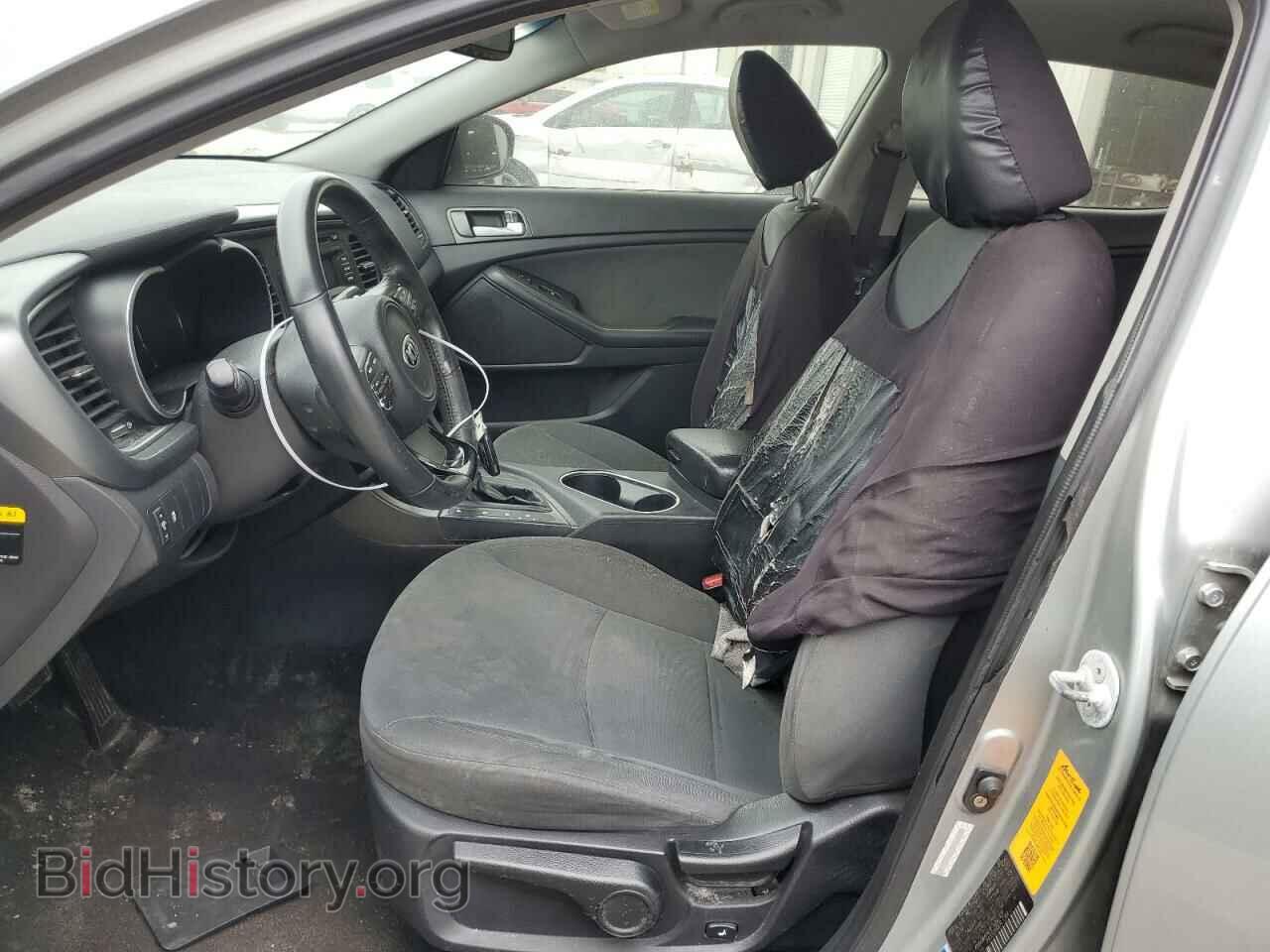 2015 KIA OPTIMA - VIN: KNAGM4AD1F5082339 - Фото 7