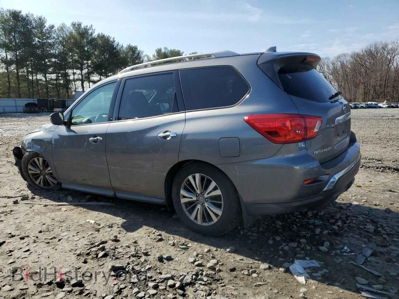 2019 NISSAN PATHFINDER - VIN: 5N1DR2MM0KC651044 - Фото 2