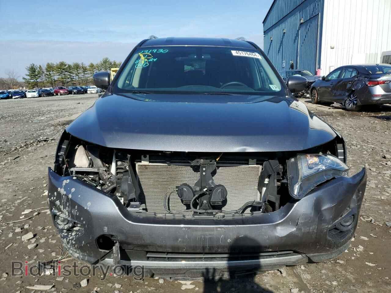 2019 NISSAN PATHFINDER - VIN: 5N1DR2MM0KC651044 - Фото 5