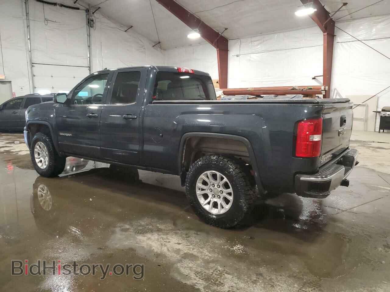 2019 GMC SIERRA - VIN: 2GTV2MEC6K1215450 - Фото 2