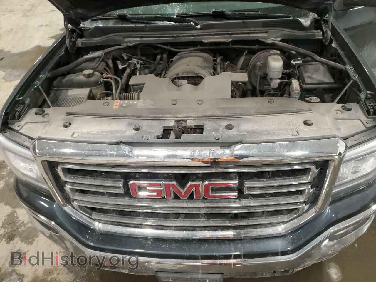 2019 GMC SIERRA - VIN: 2GTV2MEC6K1215450 - Фото 12