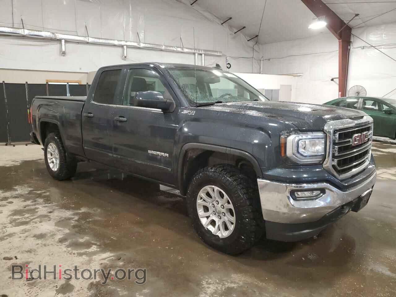 2019 GMC SIERRA - VIN: 2GTV2MEC6K1215450 - Фото 4
