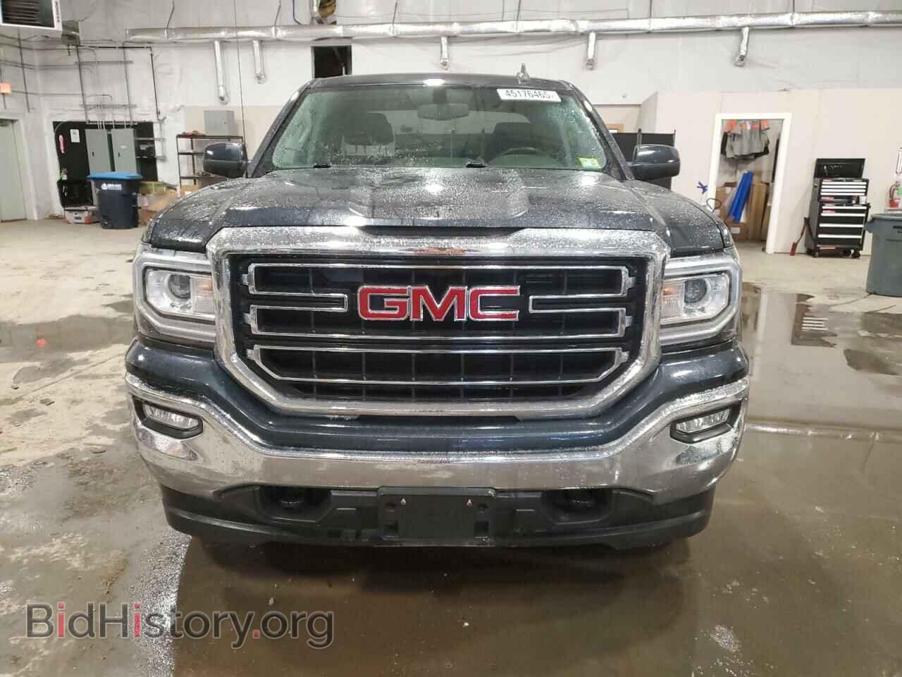 2019 GMC SIERRA - VIN: 2GTV2MEC6K1215450 - Фото 5