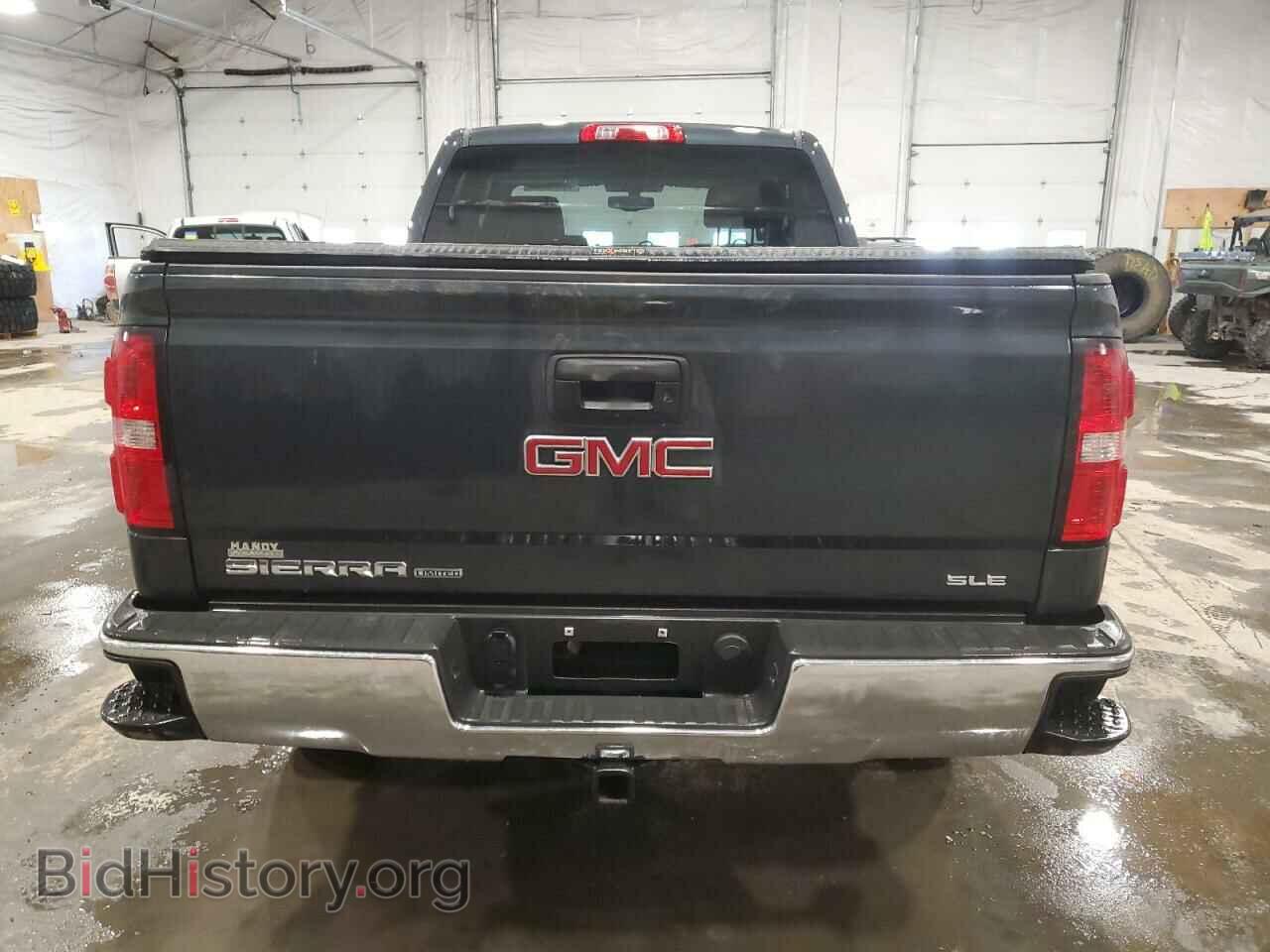 2019 GMC SIERRA - VIN: 2GTV2MEC6K1215450 - Фото 6