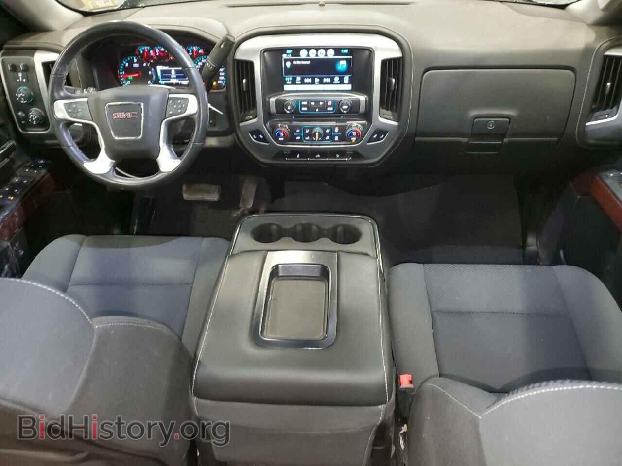 2019 GMC SIERRA - VIN: 2GTV2MEC6K1215450 - Фото 8