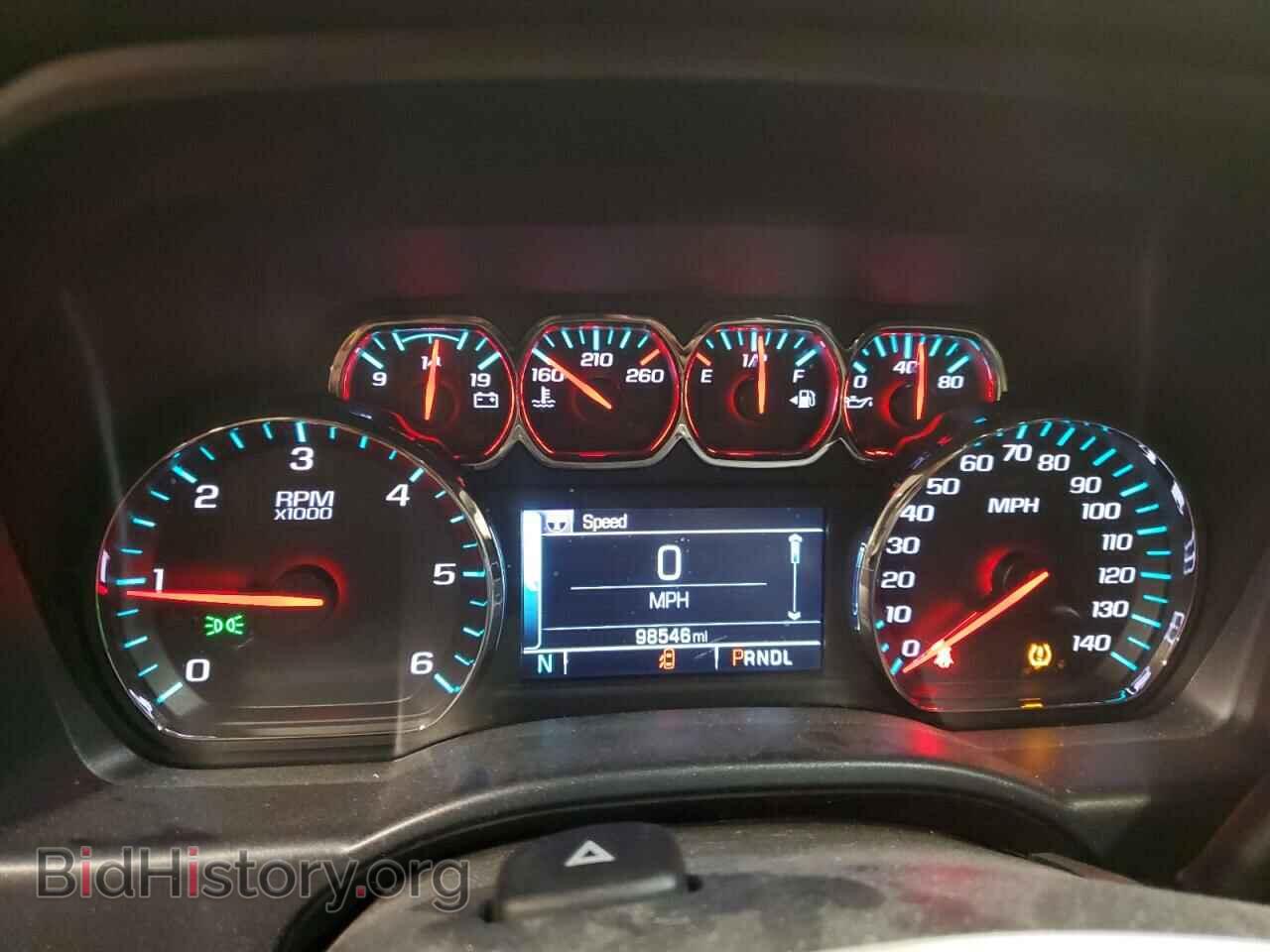 2019 GMC SIERRA - VIN: 2GTV2MEC6K1215450 - Фото 9