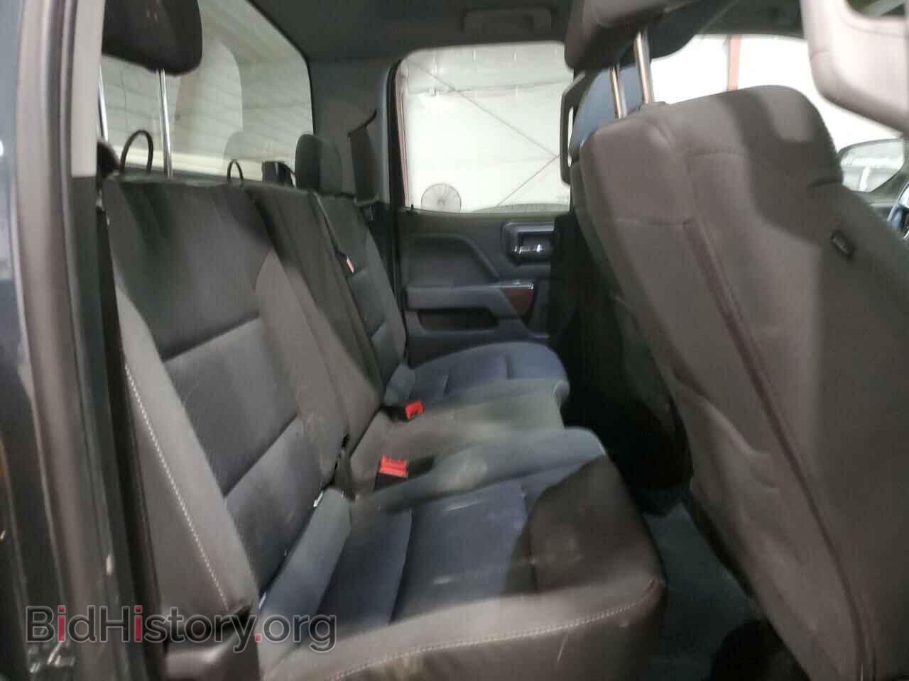 2019 GMC SIERRA - VIN: 2GTV2MEC6K1215450 - Фото 10