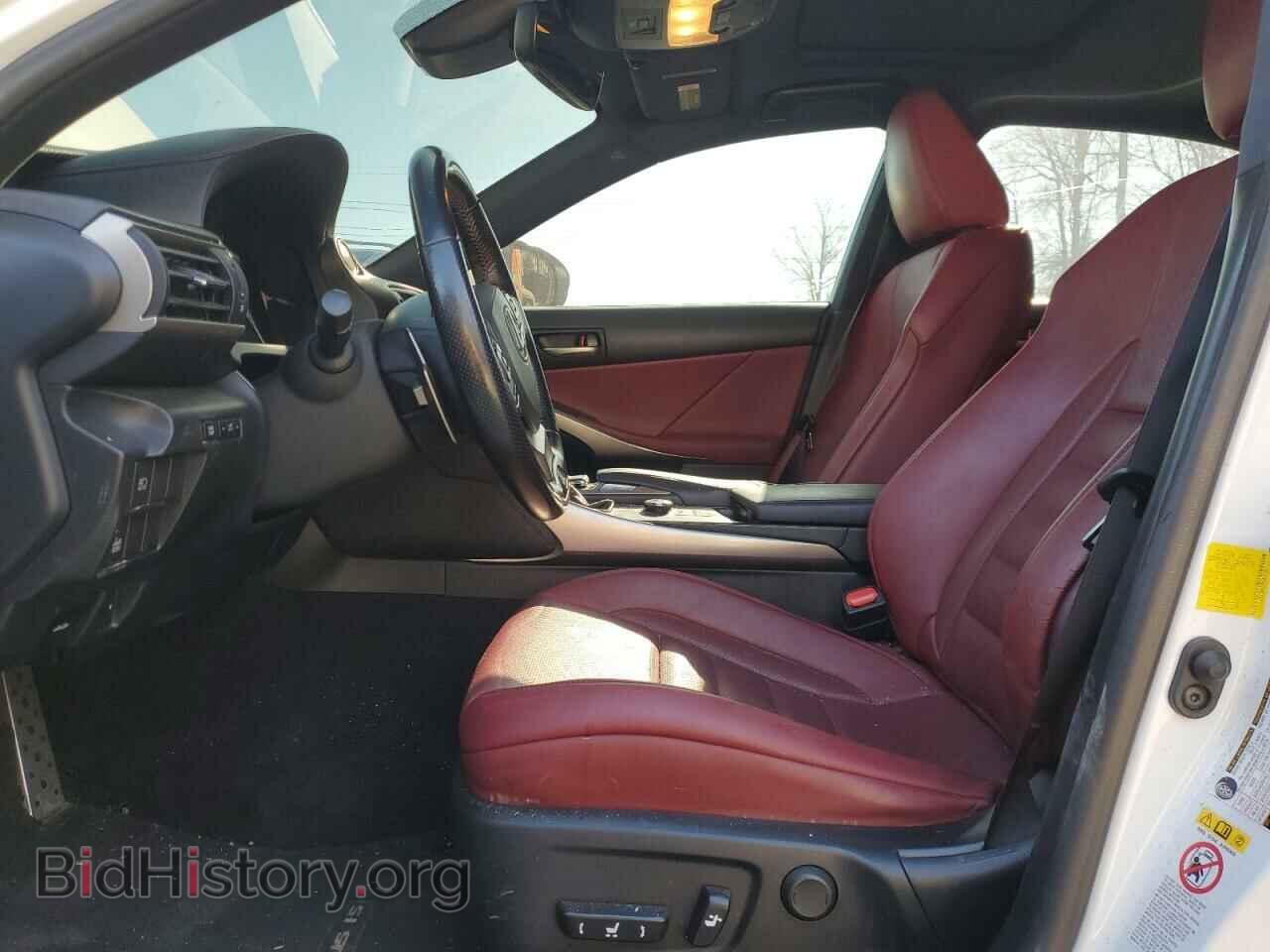 2017 LEXUS IS - VIN: JTHCM1D29H5018125 - Фото 7