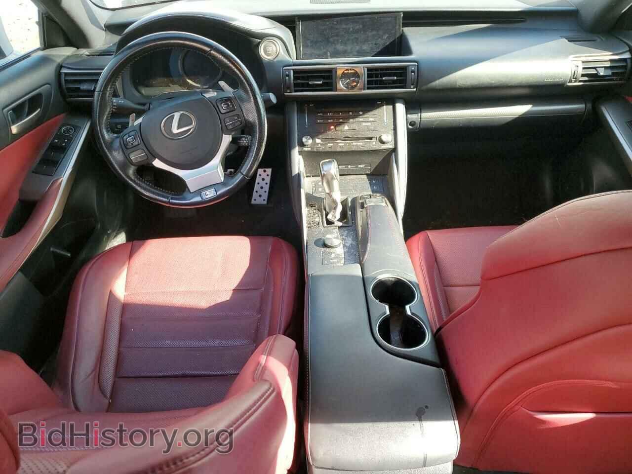 2017 LEXUS IS - VIN: JTHCM1D29H5018125 - Фото 8