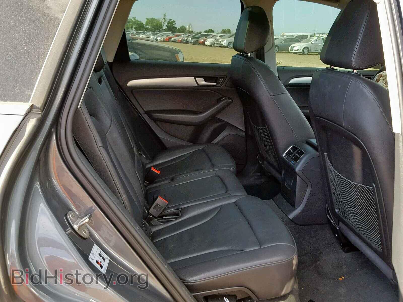 2017 AUDI Q5 - VIN: WA1C2AFP7HA000949 - Фото 6