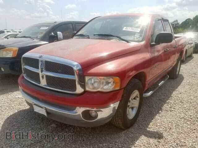 2002 DODGE RAM 1500 - VIN: 3B7HA18N42G102504 - Фото 2