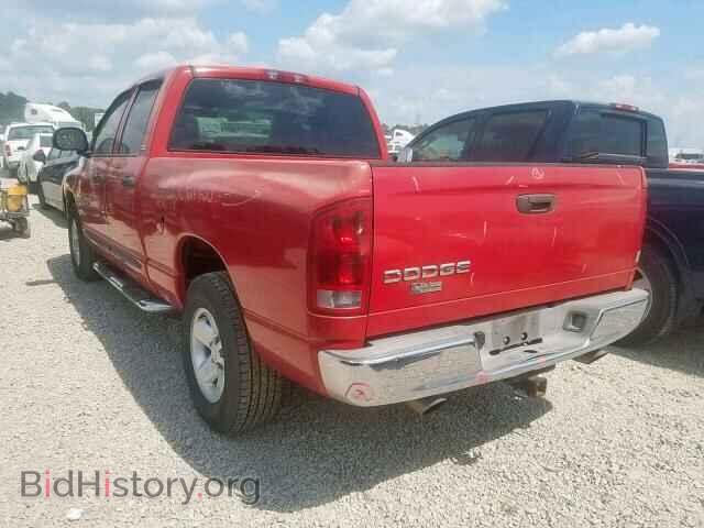 2002 DODGE RAM 1500 - VIN: 3B7HA18N42G102504 - Фото 3