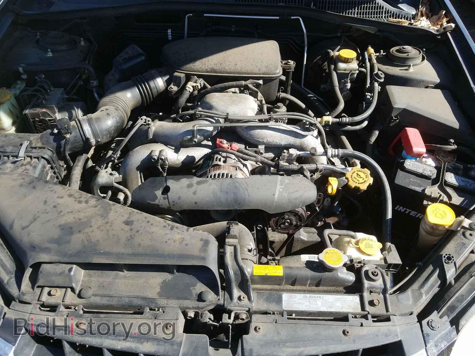 2009 SUBARU OUTBACK - VIN: 4S4BP61C297327676 - Фото 7