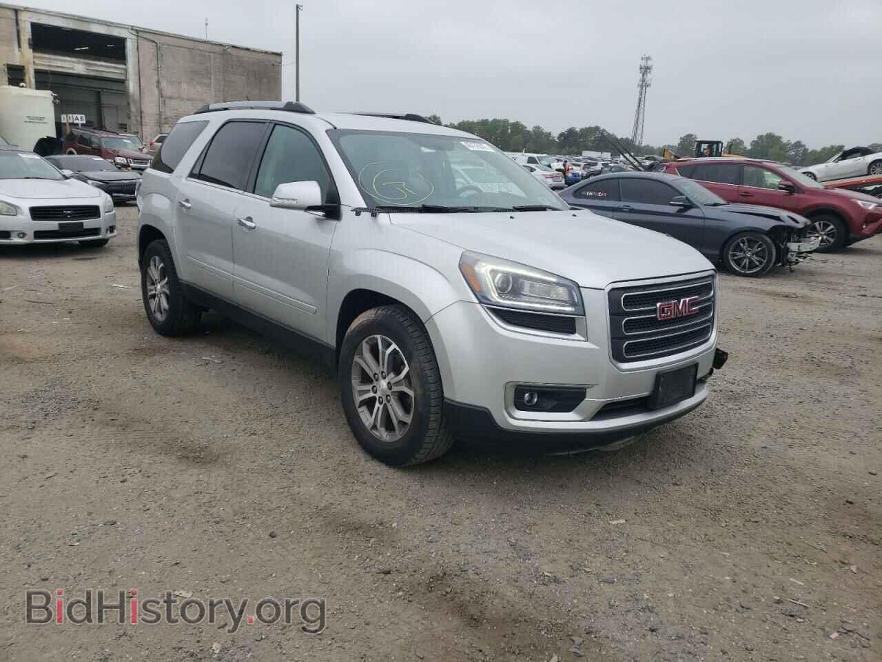 Фотография 1GKKRRKD7DJ242548 - GMC ACADIA 2013