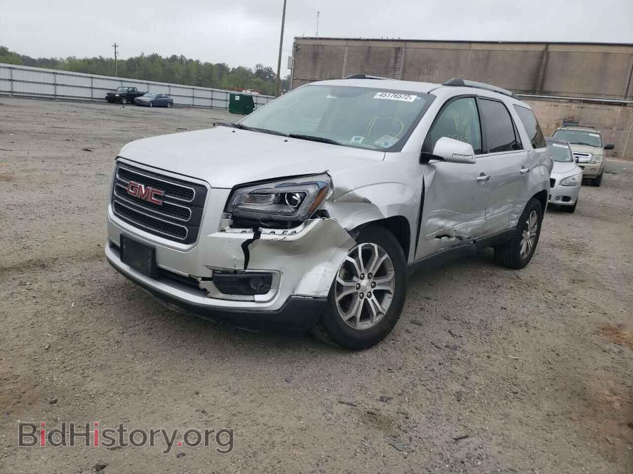 2013 GMC ACADIA - VIN: 1GKKRRKD7DJ242548 - Photo 2