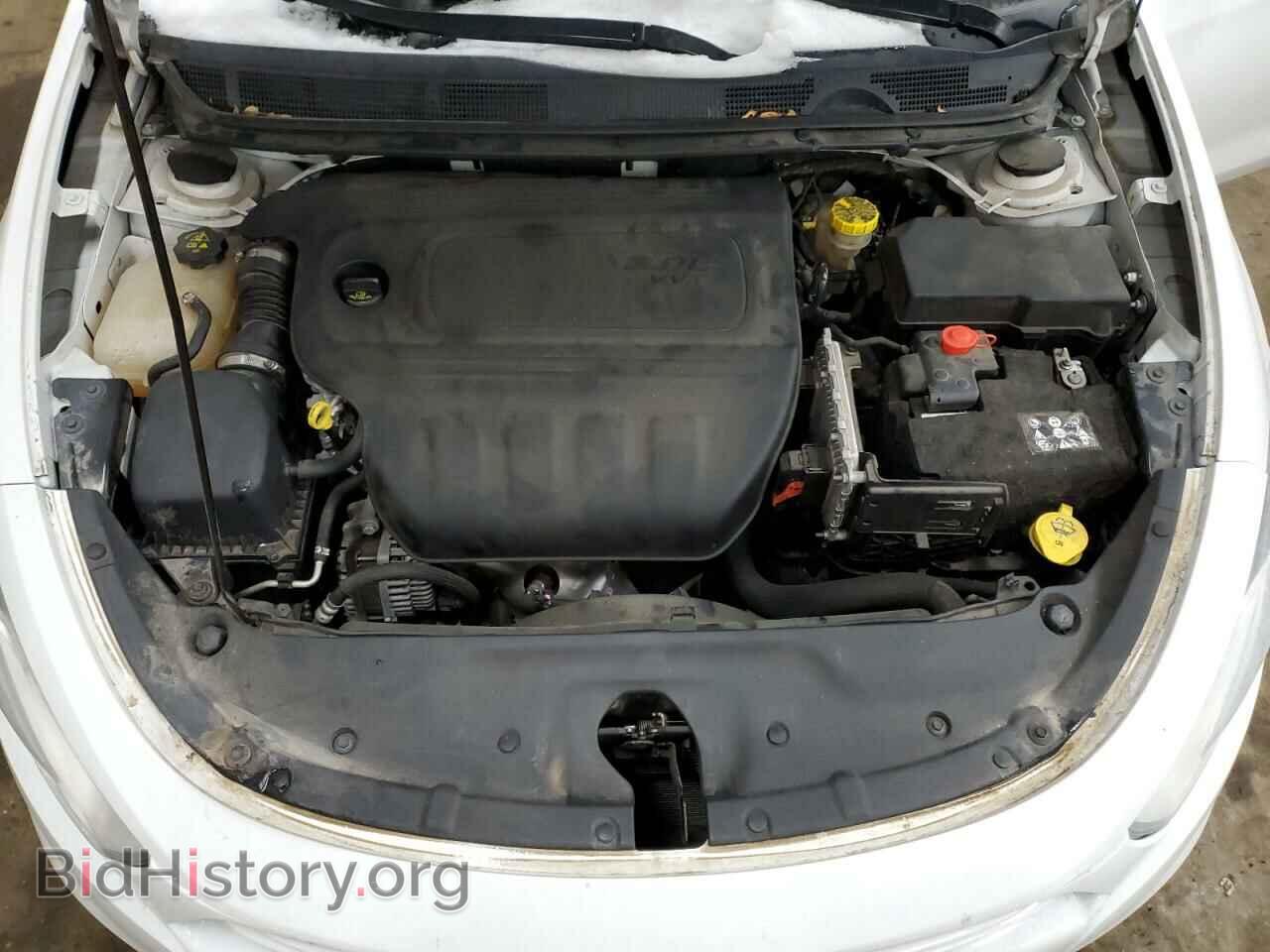 2016 DODGE DART - VIN: 1C3CDFAA0GD504003 - Фото 11