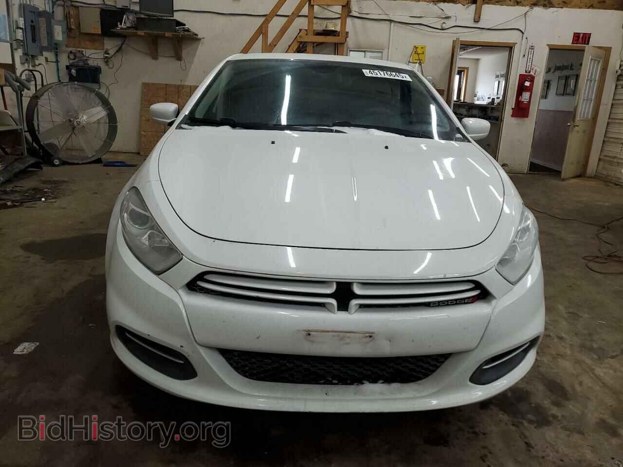 2016 DODGE DART - VIN: 1C3CDFAA0GD504003 - Фото 5