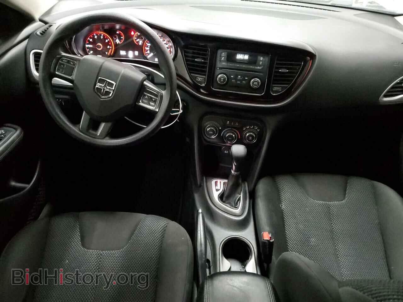 2016 DODGE DART - VIN: 1C3CDFAA0GD504003 - Фото 8