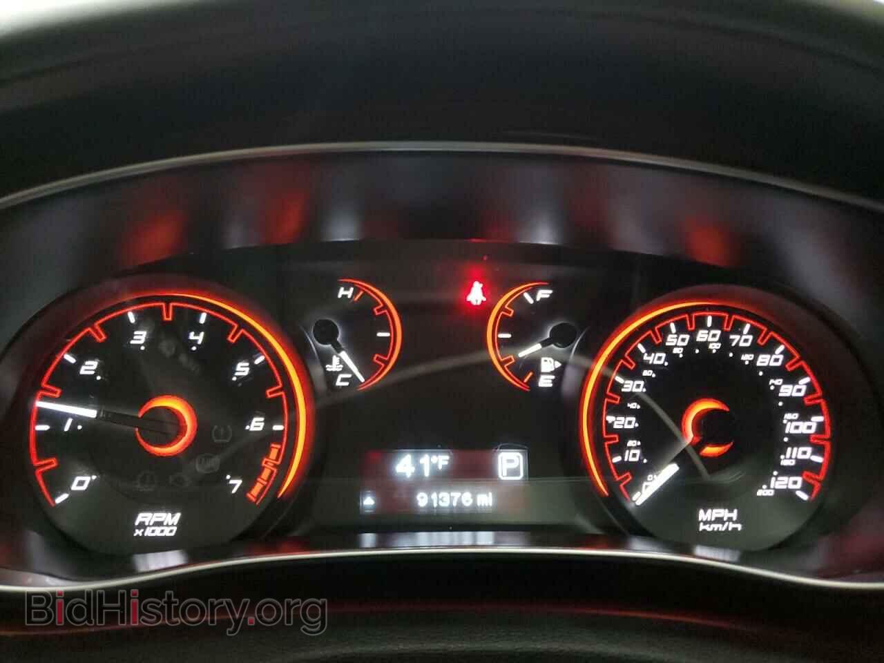 2016 DODGE DART - VIN: 1C3CDFAA0GD504003 - Фото 9