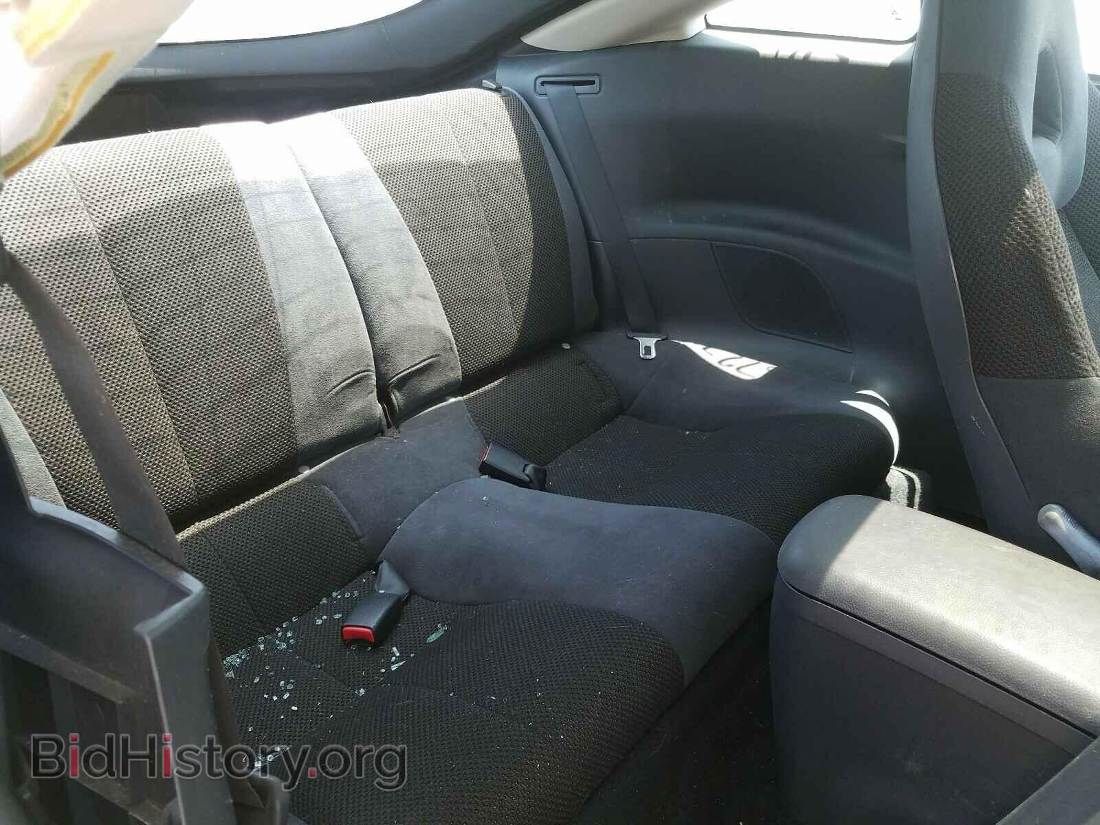 2007 MITSUBISHI ECLIPSE - VIN: 4A3AK34T97E057442 - Фото 6