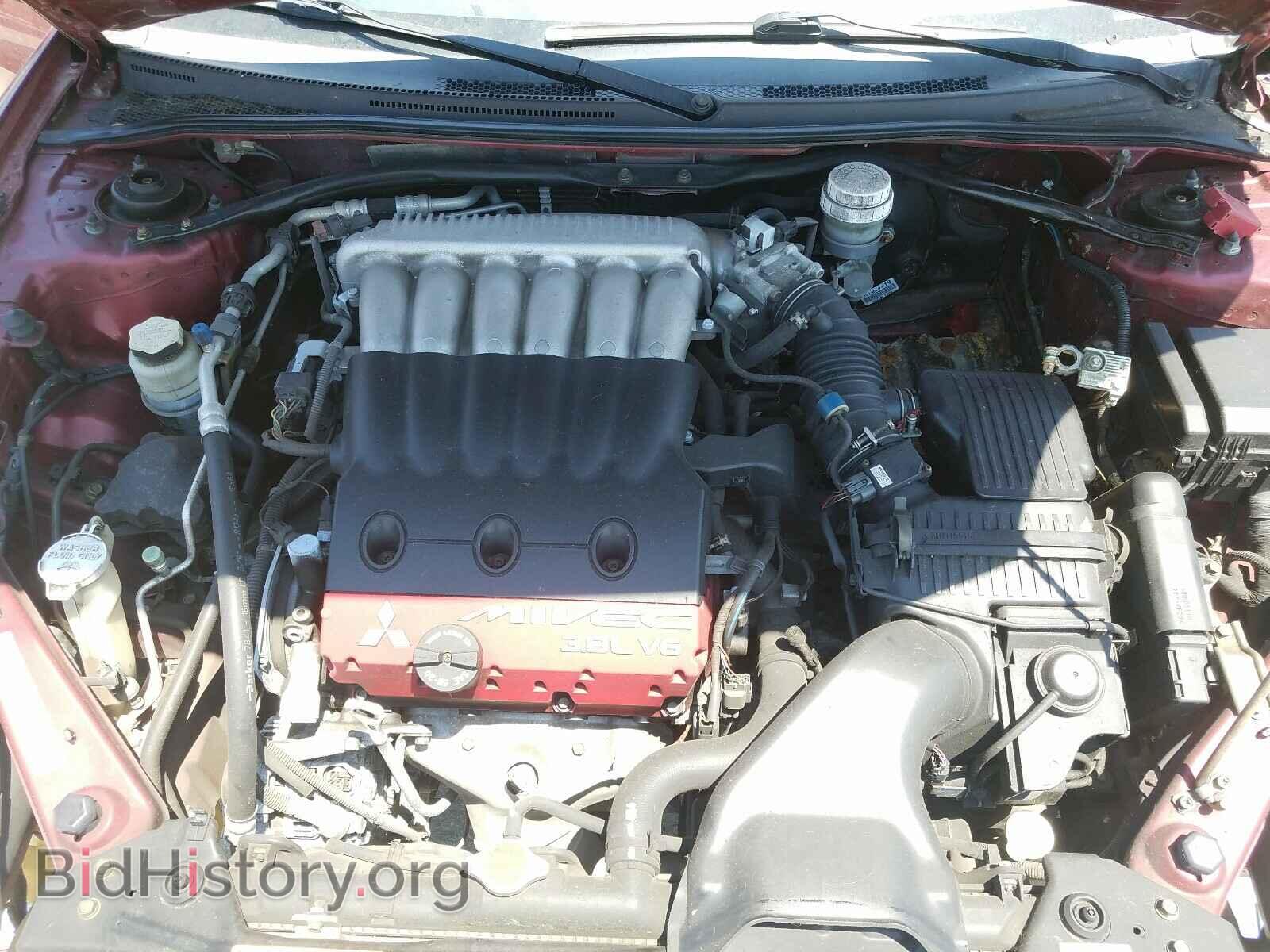 2007 MITSUBISHI ECLIPSE - VIN: 4A3AK34T97E057442 - Фото 7