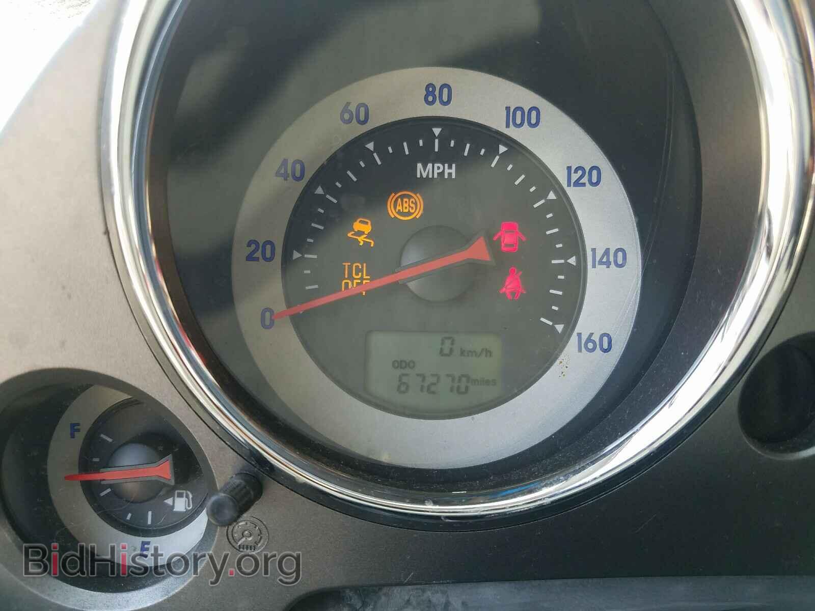 2007 MITSUBISHI ECLIPSE - VIN: 4A3AK34T97E057442 - Фото 8