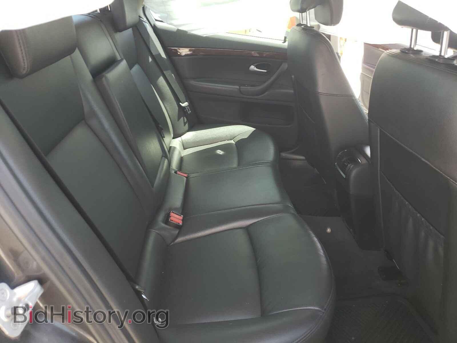 2011 SAAB 9 3 - VIN: YS3FA4CY5B1305256 - Фото 6