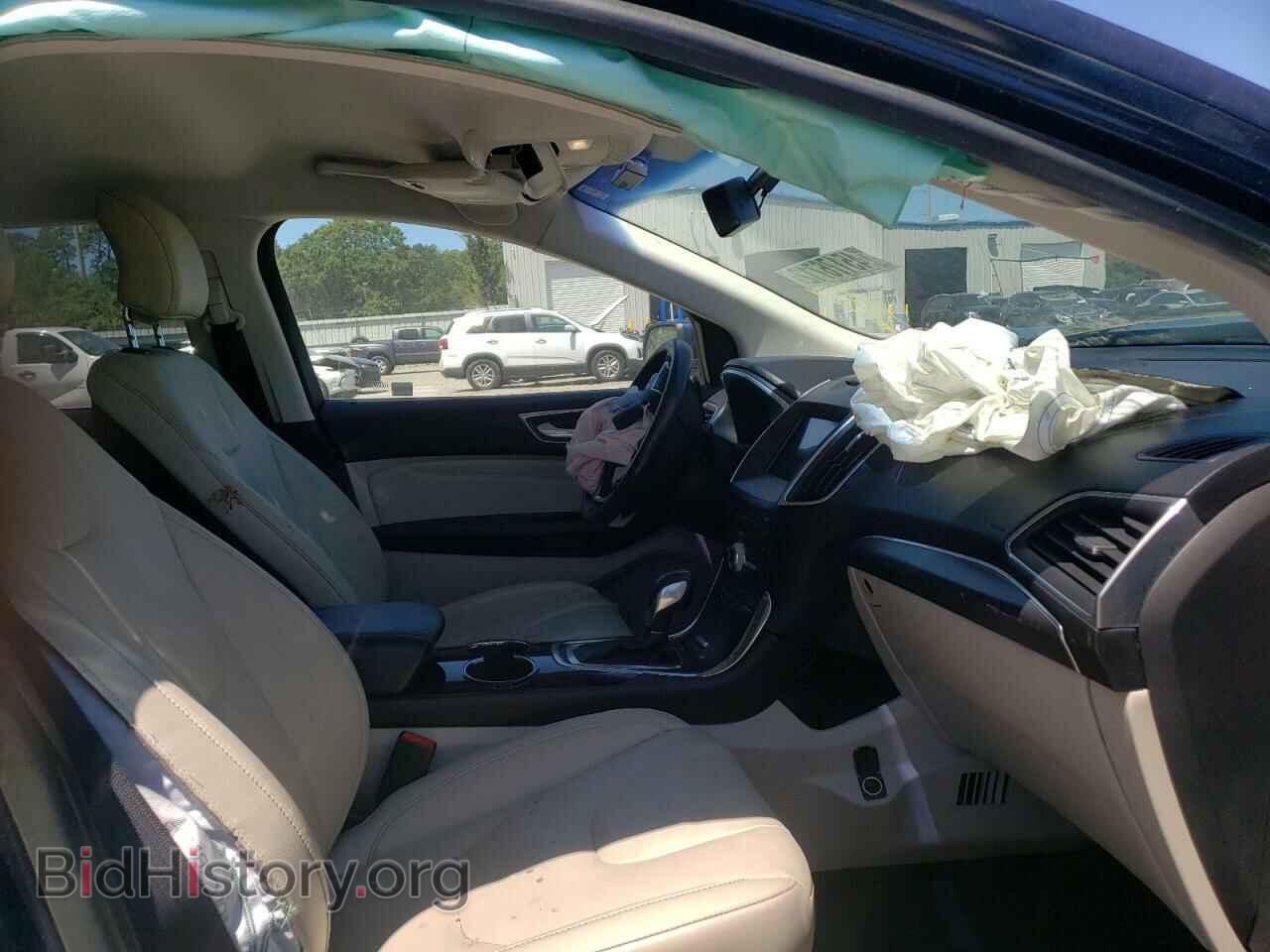 2017 FORD EDGE - VIN: 2FMPK4K92HBB98940 - Photo 5