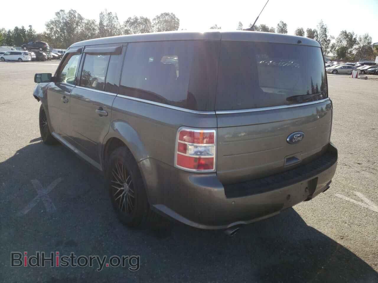 2014 FORD FLEX - VIN: 2FMGK5C80EBD24266 - Photo 3