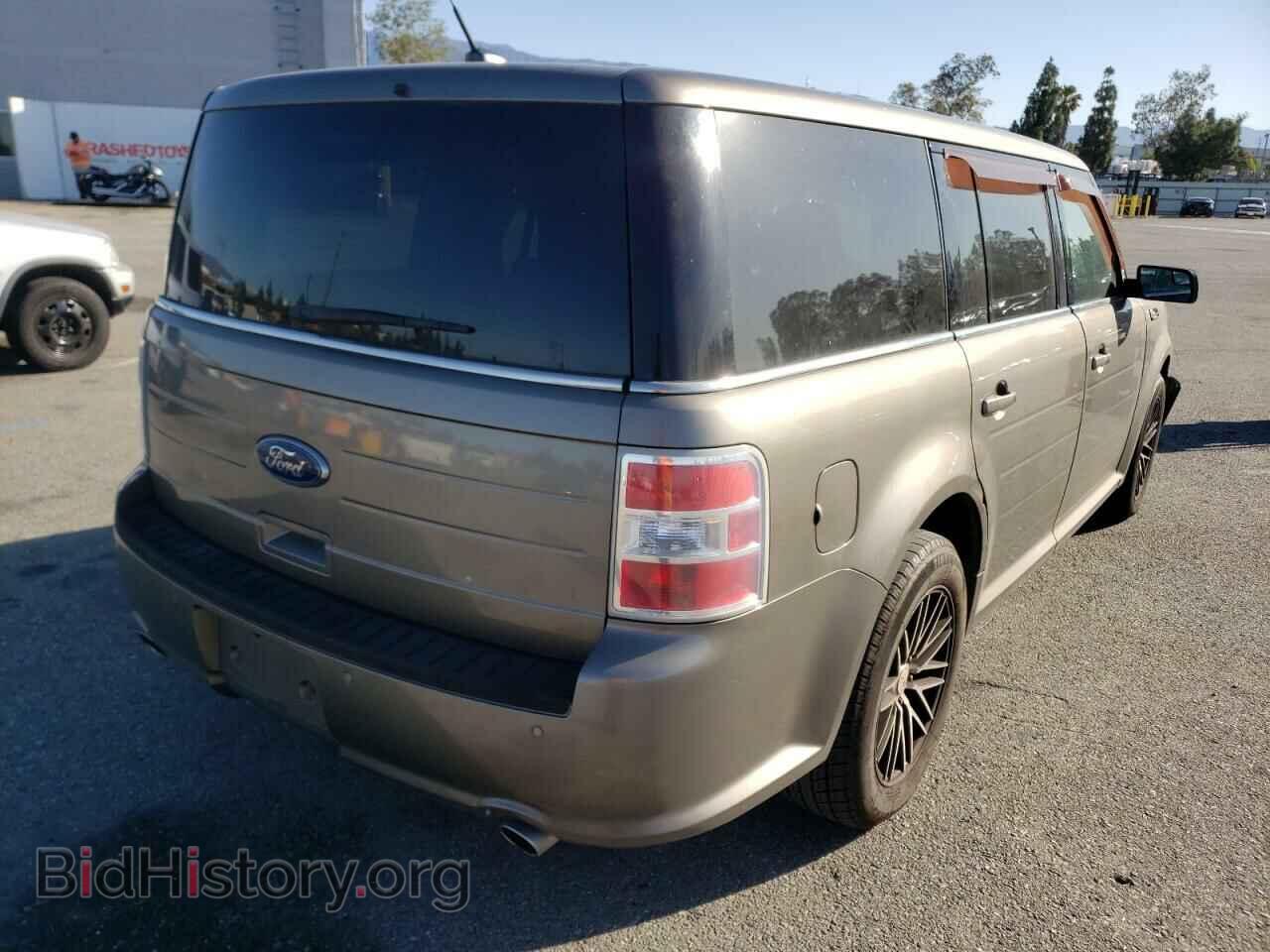 2014 FORD FLEX - VIN: 2FMGK5C80EBD24266 - Photo 4