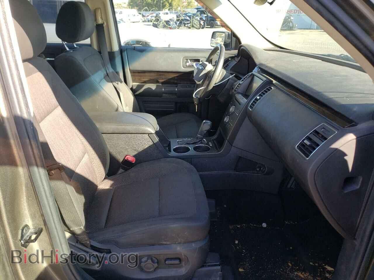 2014 FORD FLEX - VIN: 2FMGK5C80EBD24266 - Photo 5