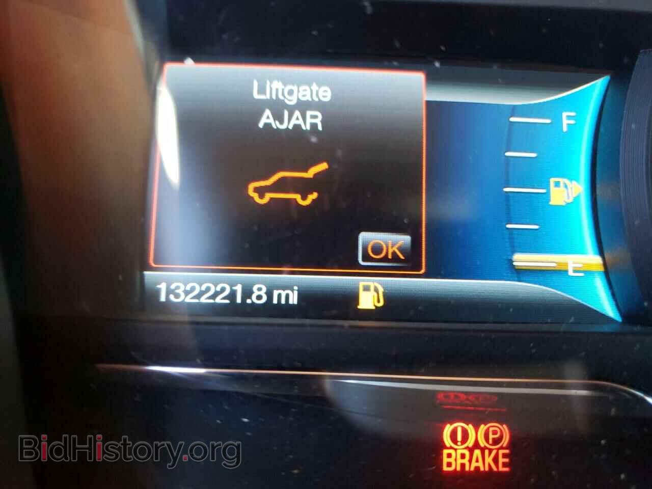 2014 FORD FLEX - VIN: 2FMGK5C80EBD24266 - Photo 8