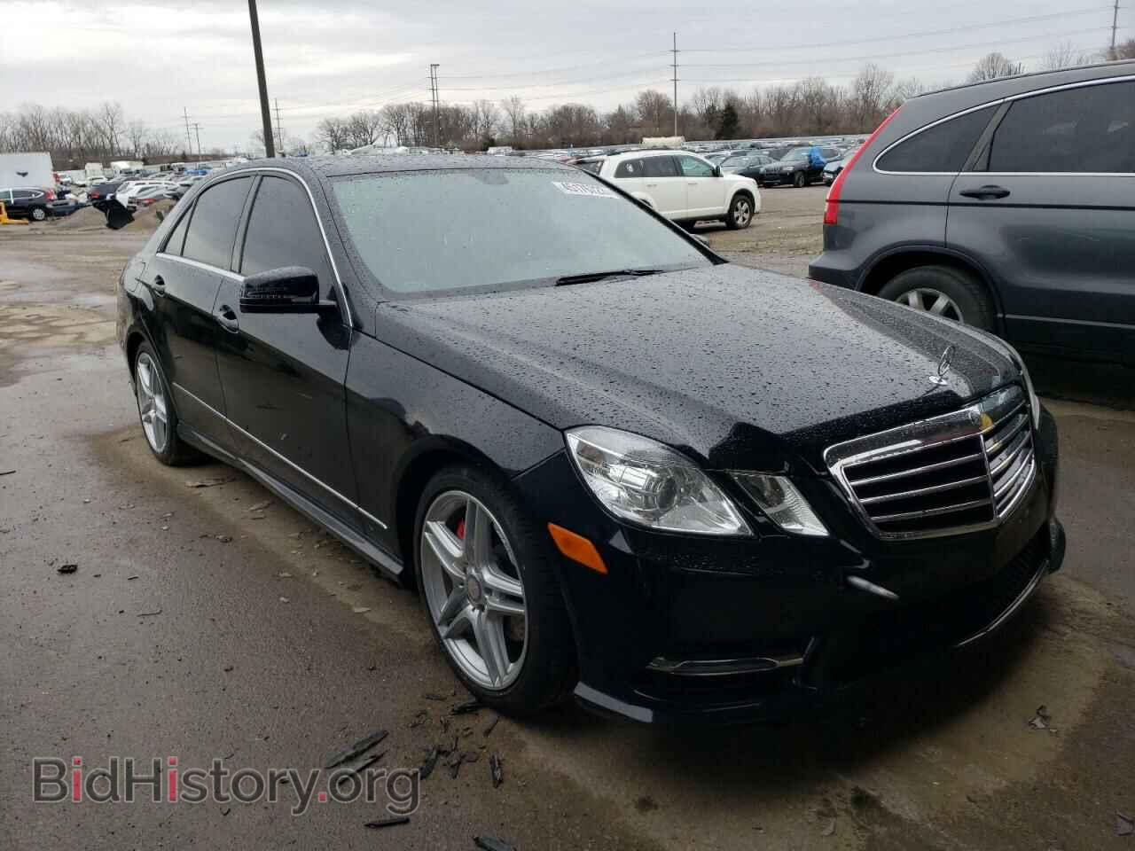 2013 MERCEDES-BENZ E-CLASS - VIN: WDDHF8JB5DA760978 - Фото 4