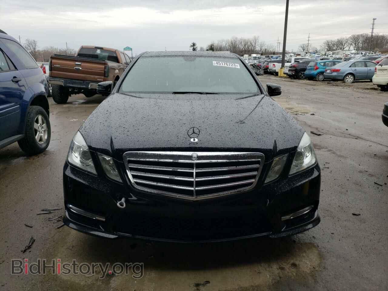 2013 MERCEDES-BENZ E-CLASS - VIN: WDDHF8JB5DA760978 - Фото 5