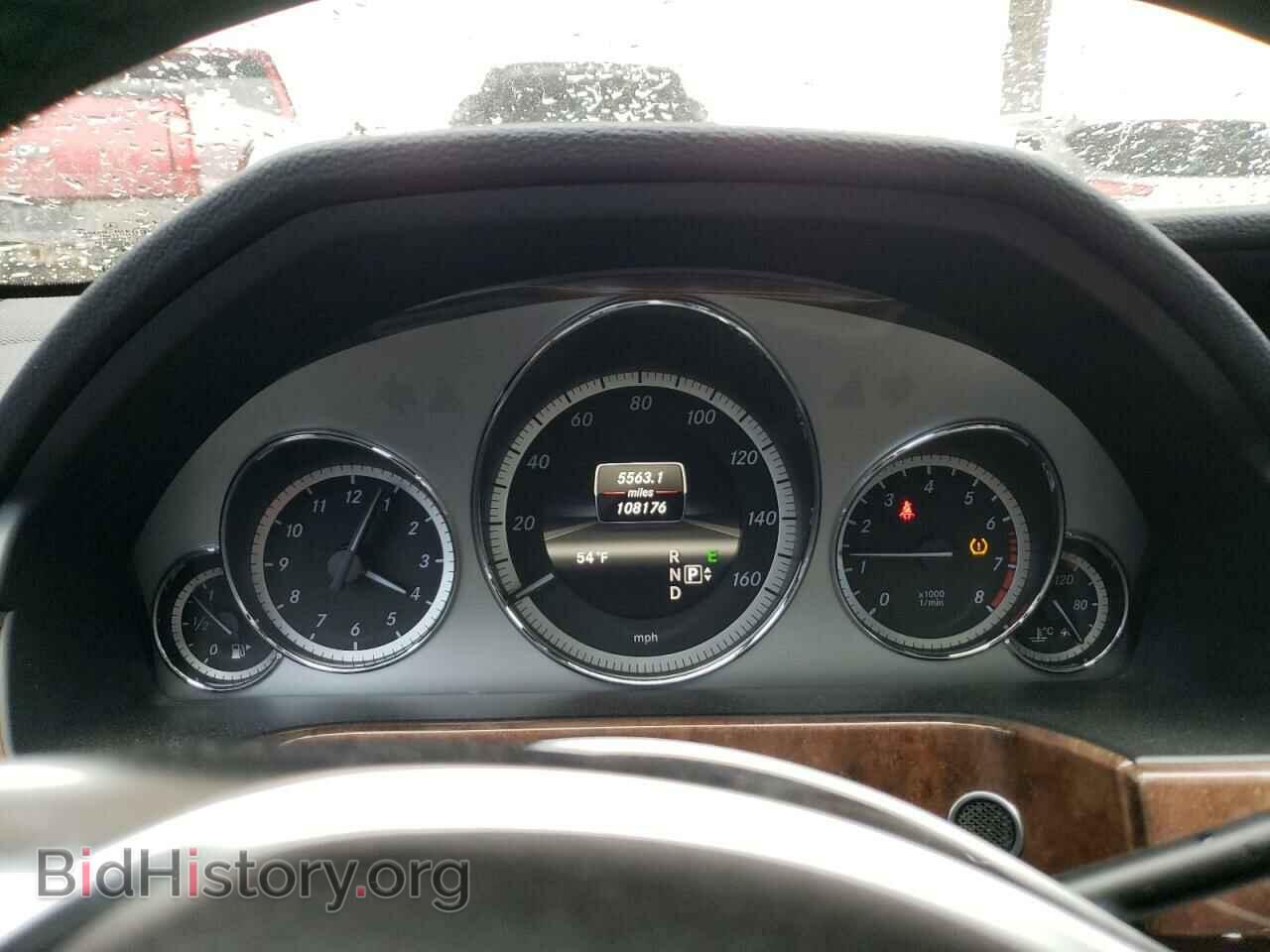 2013 MERCEDES-BENZ E-CLASS - VIN: WDDHF8JB5DA760978 - Фото 9