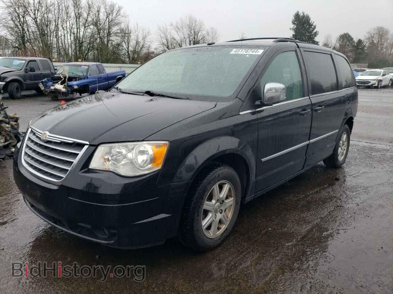 Photo 2A4RR8DX6AR481599 - CHRYSLER MINIVAN 2010