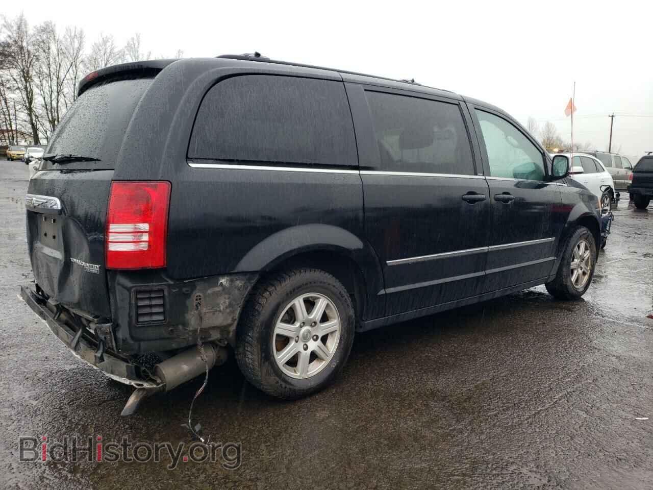2010 CHRYSLER MINIVAN - VIN: 2A4RR8DX6AR481599 - Фото 3